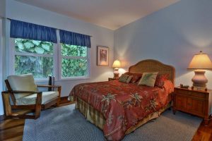 Beaches vacation rental house bedroom #3
