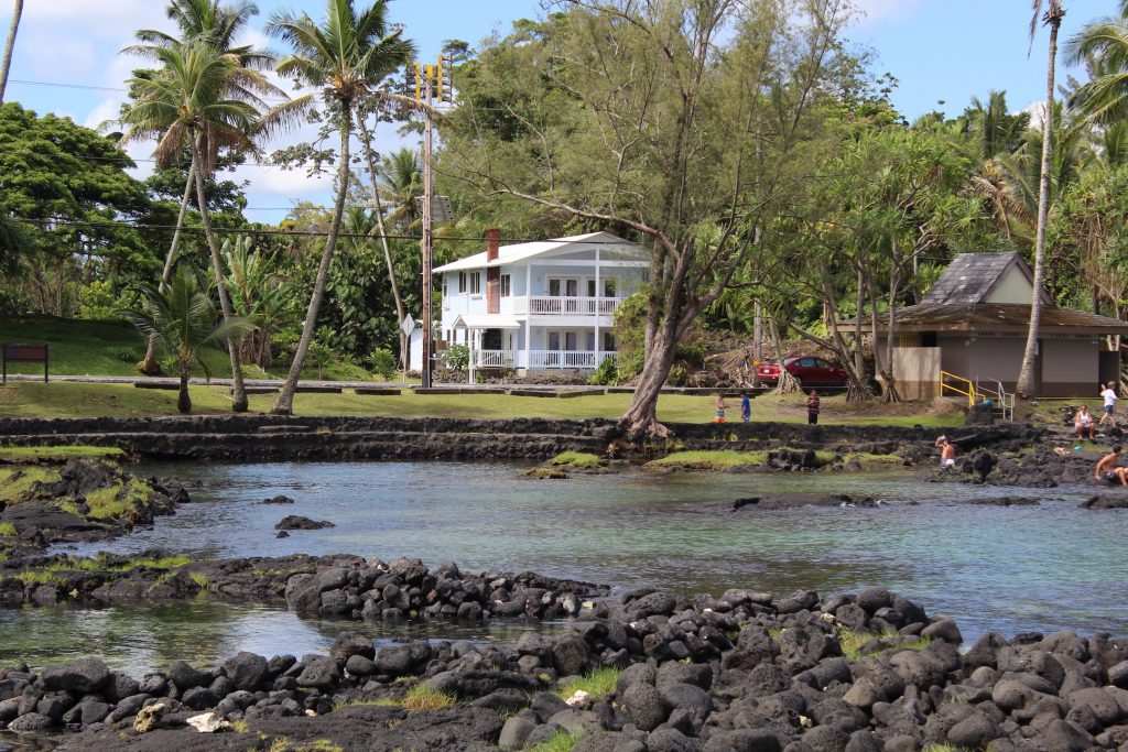 Vacation Rental home Hilo Hawaii