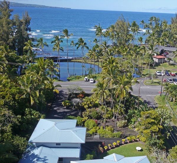 Big Island Vacation Rentals in Hilo Hawaii